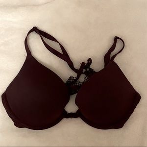 La Senza Front Close Strappy Back Bra 32C